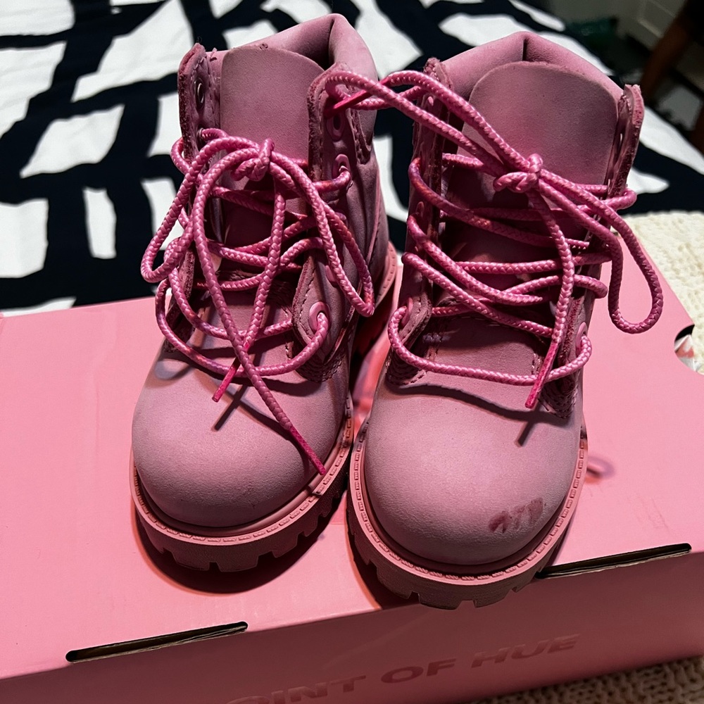Timberland boots
